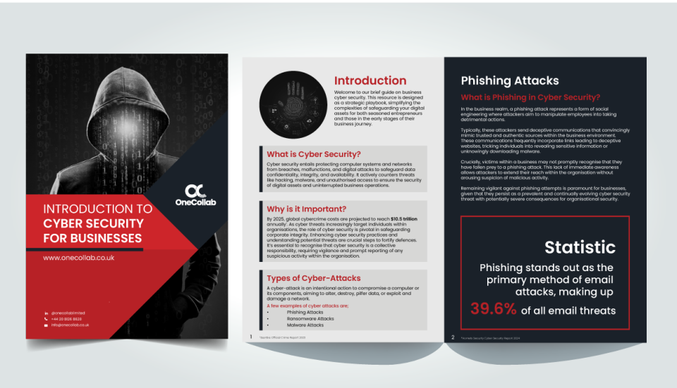 What is Cyber Security for Businesses?