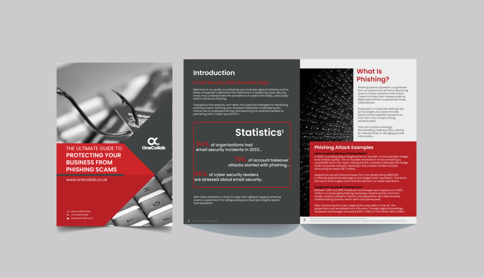 The Ultimate Guide to Phishing Scams