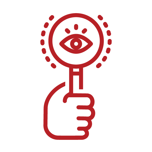 Enhanced Visibility Icon